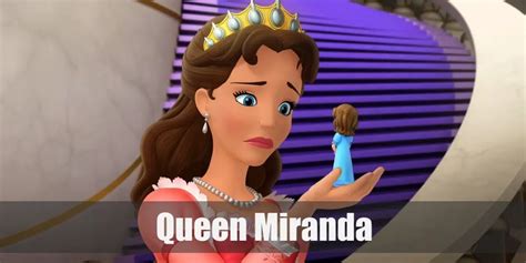 Queen Miranda Costume for Cosplay & Halloween