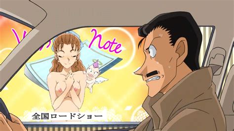 Post 1515324 Detective Conan Kogoro Mouri Yoko Okino