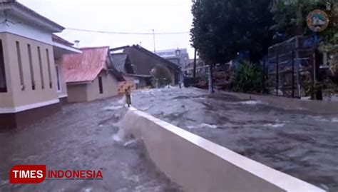 Pasang Alat Pendeteksi Banjir Bpbd Kota Yogyakarta Bentuk