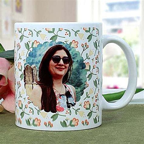 Personalised Woman Power Photo Mug Malaysia T Personalised Woman