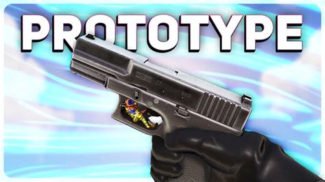 New Prototype 17 Pistol And Burst Module Complete Guide Rust Tutorial