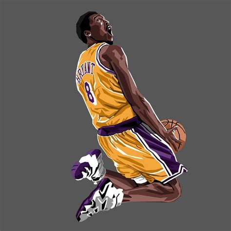 Nba Artwork, Kobe Bryant Poster, Kobe Bryant Pictures, Kobe Bryant ...