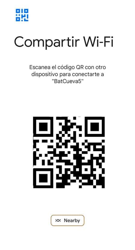 Como Obtener El Codigo Qr De Una Red Wifi Doncomo