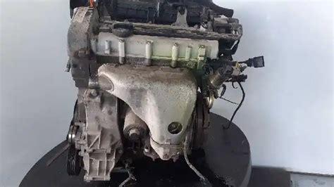 Moteur Complet Seat Ibiza 6k1 Signo 124 801km 911546