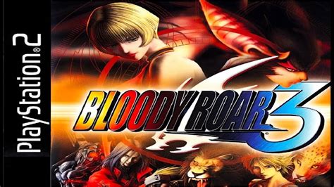 Bloody Roar 3 2001ps2playstation 2 Youtube