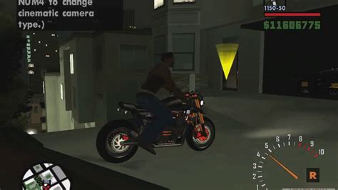 GTA SAN Z1000 Moghe Cafe Racer 300 Km H YouTube