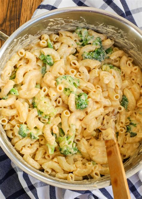 Best Ever Broccoli Mac And Cheese Vegetable Recipes