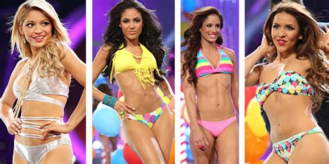 Nuestra Belleza Latina 2014 Quién debe ganar FOTOS HuffPost