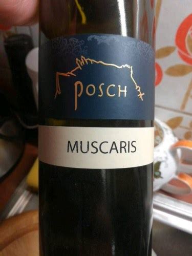 Posch Muscaris Vivino United States