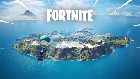 Fortnite Chapitre 2 Une mise à jour disponible en téléchargement