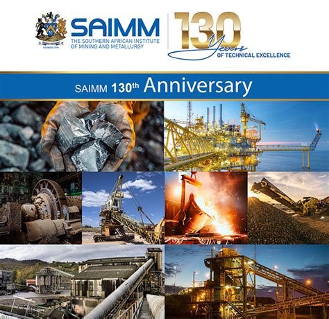 SAIMM The Southern African Institute Of Mining And Metallurgy