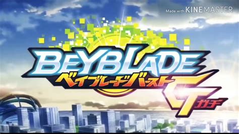 Beyblade Burst Gachi Theme Song Gattinroll Nightcore Youtube