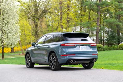 First Drive 2023 Lincoln Corsair Grand Touring Phev Suv Review