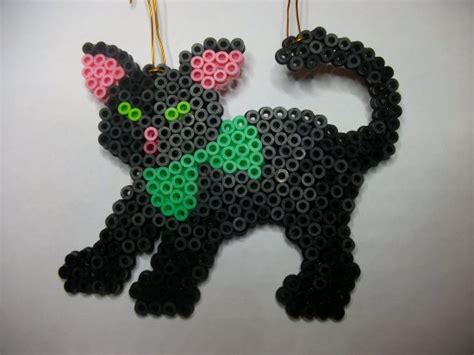 Chat En Perle Hama