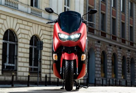 Yamaha Nmax 125 2021 Ahora Más Tecnológica Y Eficiente