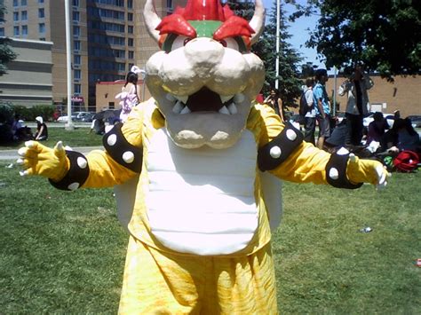 Bowser Cosplay by NejiHyuuga215 on DeviantArt