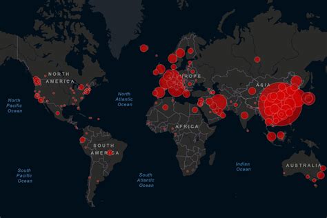 Stay Informed: COVID-19 Interactive Heat Map | Shield HealthCare