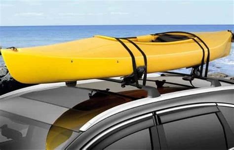 Best Kayak Roof Rack For Cars Without Rails 6 Pick With Ultimate Guide