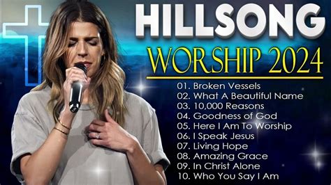 Broken Vessels Hillsong Worship Christian Worship Songs 2024 Best Praise And Worship All Time