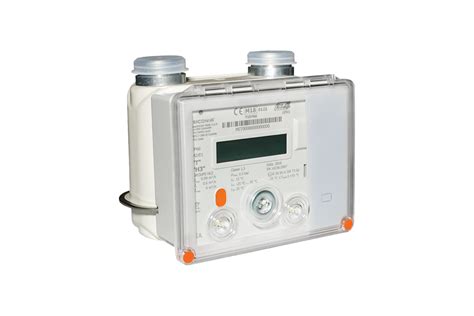 Gas Smart Meter Sagemcom