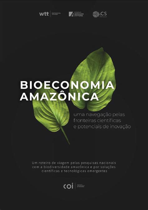 Bioeconomia Amazonica Biblioteca Avina