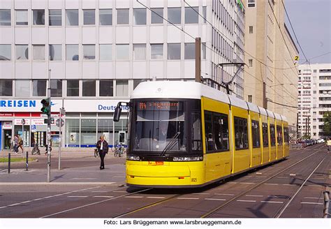 Die Straßenbahn in Berlin - Fotos von einem umweltfreundlichen Verkehrsmittel - www ...