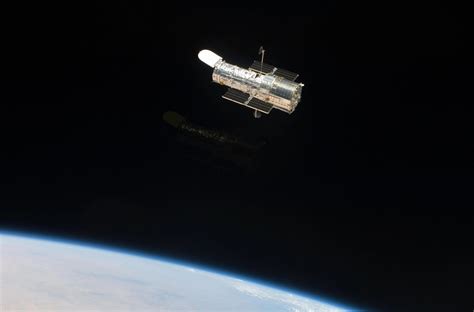 Hubble On Its Way - NASA Science