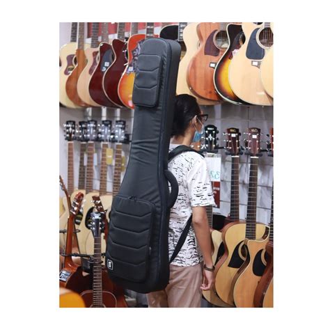 Jual Dbm X Gigbag Bass Hitam Dbmx Bass Black With Usb Port Shopee