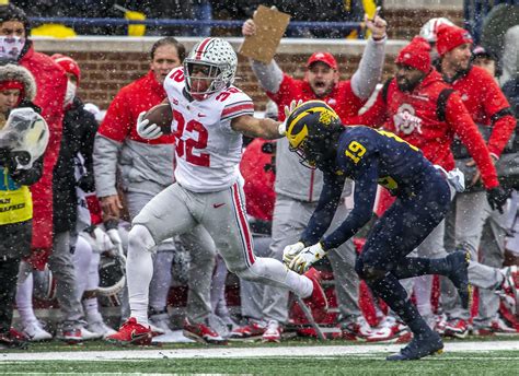 Photo Gallery Michigan Beats Ohio State For The First Time Since 2011