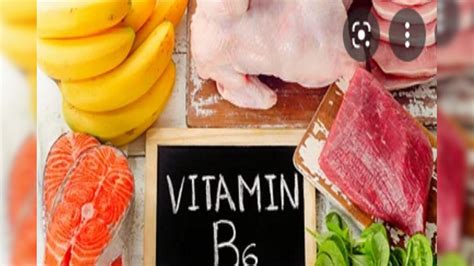 Health News Know The Health Benefits Of Vitamin B 6 Rp Health Tips Vitamin B6 शरीराला यासाठी