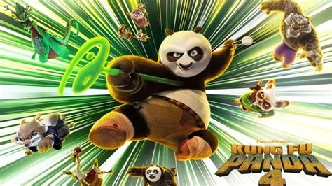 Film Kung Fu Panda 4 2024 Subtitle Indonesia Sub Indo Full Movie