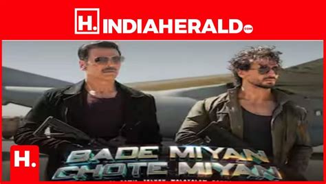 Bade Miyan Chote Miyan Box Office Collection Day 3