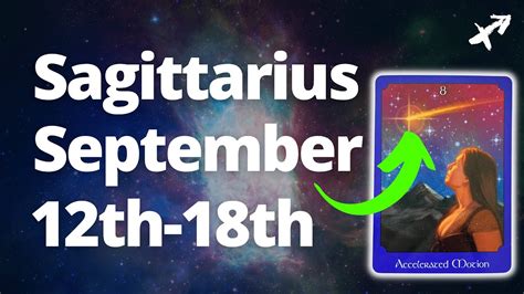 Sagittarius The Secret To Your Manifestation Is Revealed September