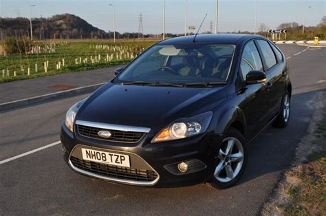 2008 Ford Focus 1 8 TDCi Zetec 5dr Excellent Condition In Inverness