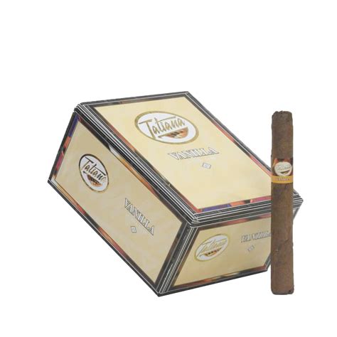 Tatiana La Vita Vanilla | Stogies World Class Cigars