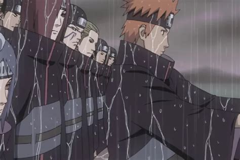 Simak Sejarah Akatsuki Era Yahiko Pada Anime Naruto Ternyata Awalnya