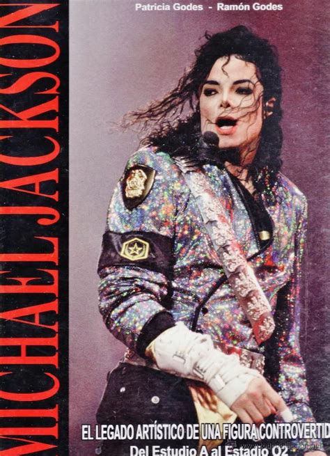 Libro Michael Jackson El Legado Artistico De Una Figura