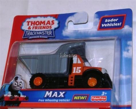 Thomas & Friends TRACKMASTER MAX NEW | #205072726