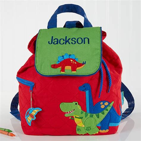 Personalized Kids Backpacks - Dinosaurs