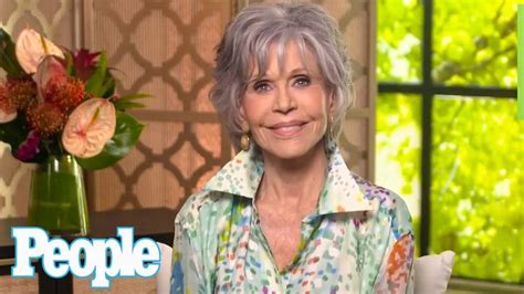 Jane Fonda Reveals Her Luckiest Career Moment It S Very Hard To Make