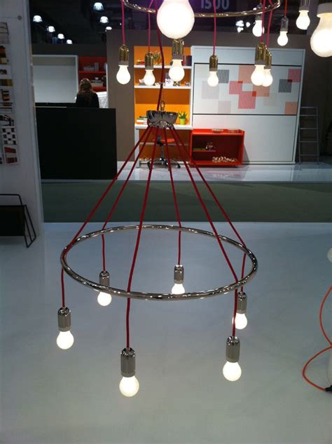 100 Design London Fair Milano Salone WOKA LAMPS VIENNA