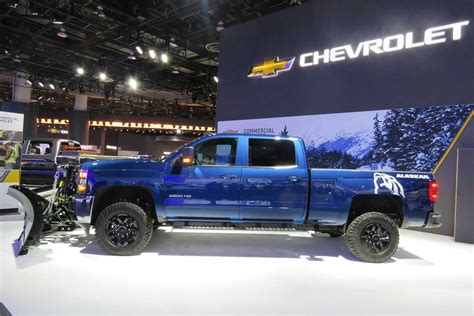 Chevy Silverado Special Editions