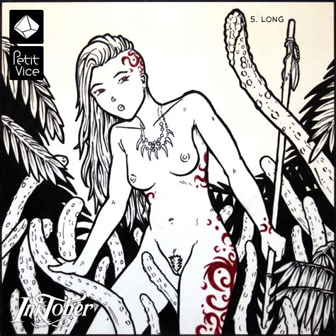 Inktober Long By WraithDouser Hentai Foundry