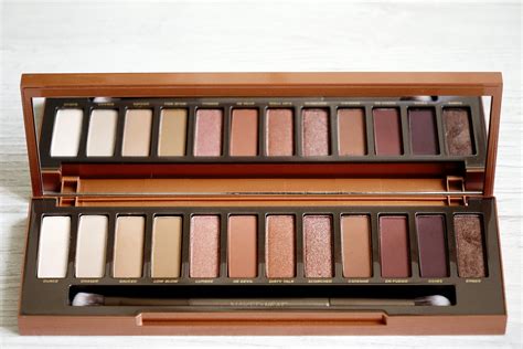 Naked Heat d Urban Decay une merveille teintée de bémols