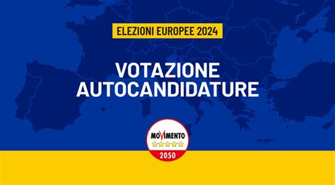 Europee Votazione Proposte Di Autocandidatura Movimento Stelle