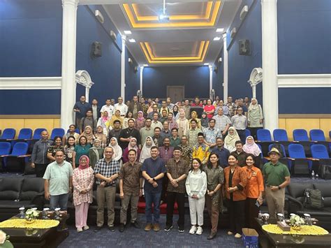 Delegasi Pwk Itb Hadir Pada Seminar Nasional Dan Pertemuan Tahunan Aspi