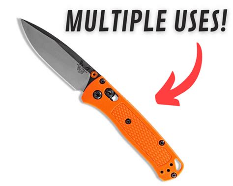 Benchmade Bugout Vs Mini Bugout [which Knife Is Right For You ] Knife Trackers