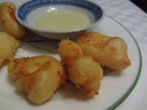 Homemade Chinese Deep Fried Crispy Milk 炸鮮奶 Elsie Hui