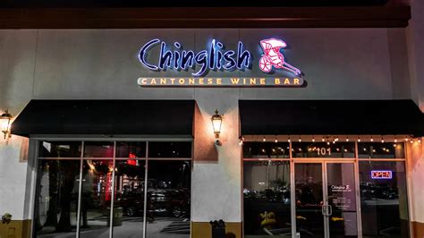 Chinglish Cantonese Wine Bar Restaurant Las Vegas Nv Opentable