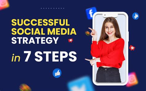 Successful Social Media Strategy In 7 Steps